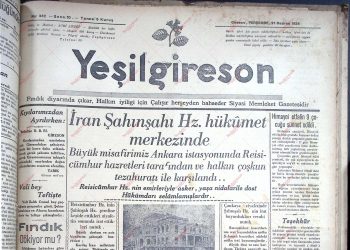 21 Haziran 1934 – Sayı 342