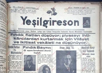 23 Ağustos 1934 – Sayı 351