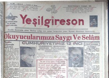 2 Kasım 1935 – Sayı 410