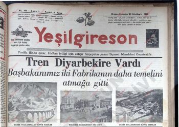 30 Kasım 1935 – Sayı 414