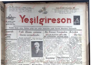 21 Aralık 1935 – Sayı 417