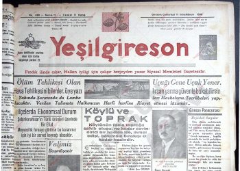11 Ocak 1936 – Sayı 420