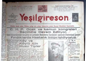18 Ocak 1936 – Sayı 421