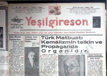 1 Şubat 1936 – Sayı 423