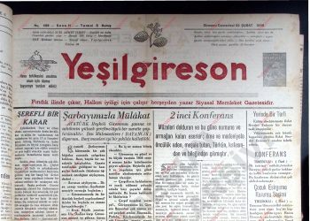 22 Şubat 1936 – Sayı 426