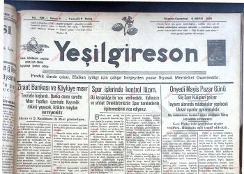 9 Mayıs 1936 – Sayı 436