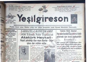 20 Haziran 1936 – Sayı 442