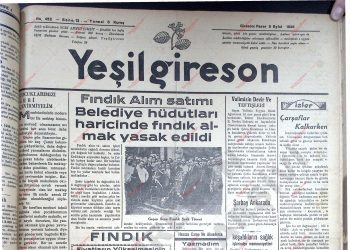 5 Eylül 1936 – Sayı 452