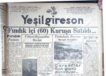 12 Eylül 1936 – Sayı 453