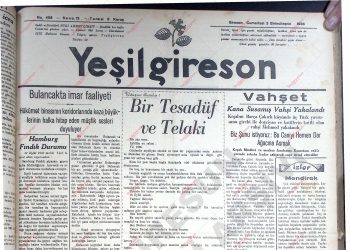 3 Ekim 1936 – Sayı 456