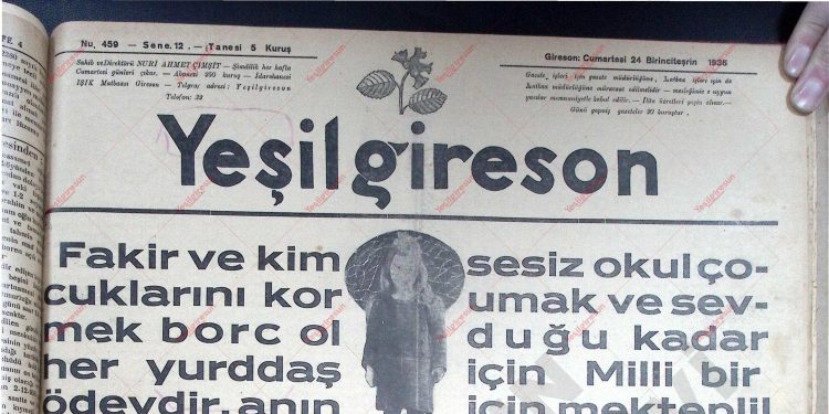 24 Ekim 1936 – Sayı 459