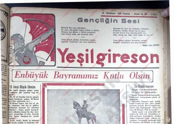 29 Ekim 1936 – Sayı 460