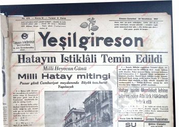 30 Ocak 1937 – Sayı 472