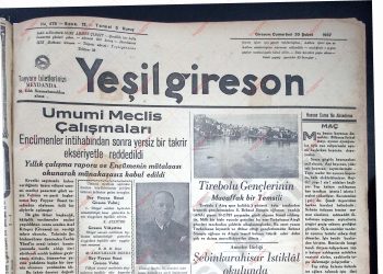 20 Şubat 1937 – Sayı 475