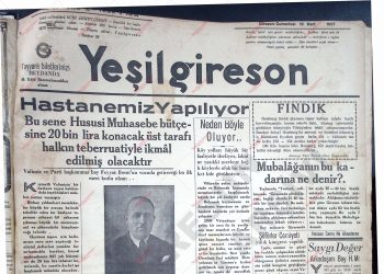 13 Mart 1937 – Sayı 477