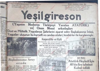 17 Nisan 1937 – Sayı 482
