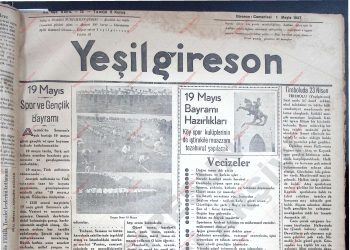 1 Mayıs 1937 – Sayı 484