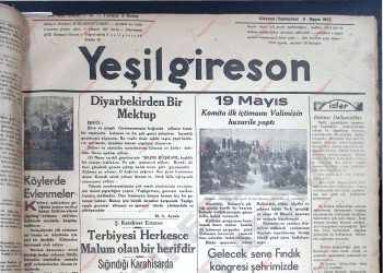 8 Mayıs 1937 – Sayı 485