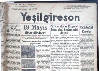 15 Mayıs 1937 – Sayı 486