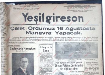 3 Temmuz 1937 – Sayı 493