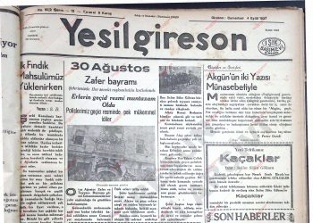 4 Eylül 1937 – Sayı 502