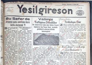 11 Eylül 1937 – Sayı 503