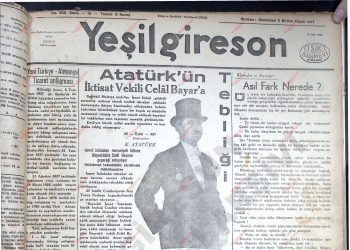 2 Ekim 1937 – Sayı 506