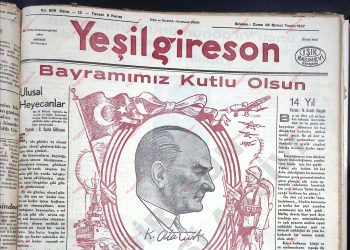 29 Ekim 1937 – Sayı 509