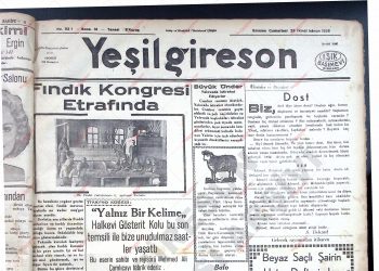 29 Ocak 1938 – Sayı 521