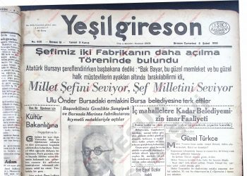 5 Şubat 1938 – Sayı 522