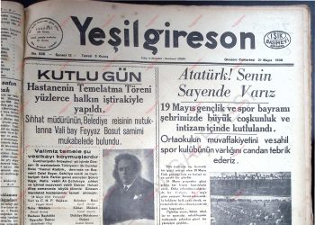 21 Mayıs 1938 – Sayı 536