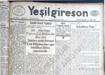 17 Eylül 1938 – Sayı 552