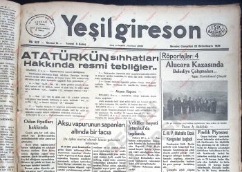 22 Ekim 1938 – Sayı 557