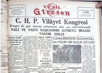17 Aralık 1938 – Sayı 564