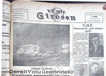 24 Aralık 1938 – Sayı 565