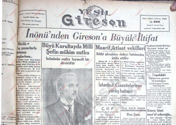 31 Aralık 1938 – Sayı 566