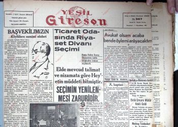 7 Ocak 1939 – Sayı 567