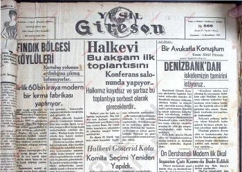 14 Ocak 1939 – Sayı 568