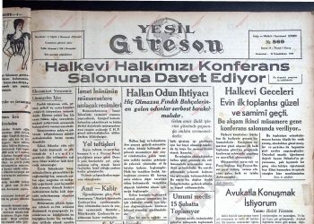 21 Ocak 1939 – Sayı 569
