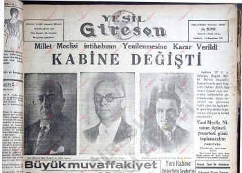 28 Ocak 1939 – Sayı 570