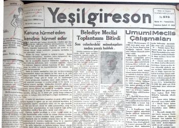 25 Şubat 1939 – Sayı 573