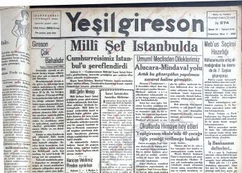4 Mart 1939 – Sayı 574