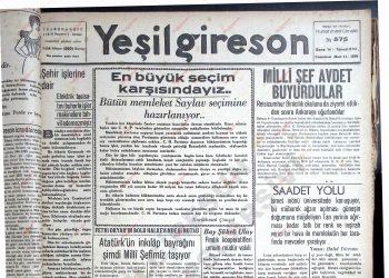 11 Mart 1939 – Sayı 575