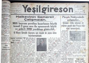 6 Mayıs 1939 – Sayı 583
