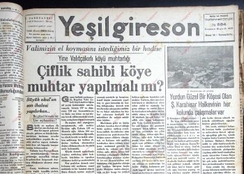 13 Mayıs 1939 – Sayı 584