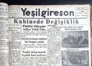 27 Mayıs 1939 – Sayı 586