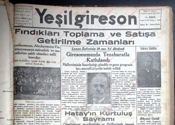 29 Temmuz 1939 -Sayı 595