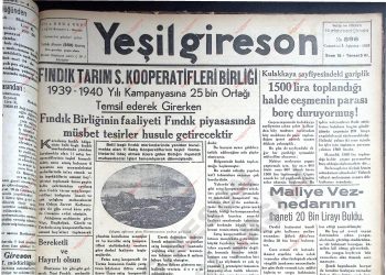5 Ağustos 1939 – Sayı 596