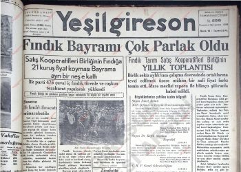 19 Ağustos 1939 – Sayı 598