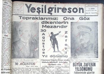 2 Eylül 1939 – Sayı 599